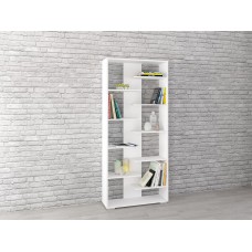 Стеллаж Ромео-3, белый