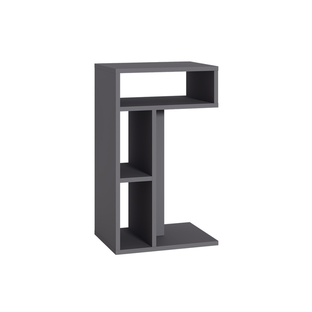 Стол Эйр 12.114, Серый графит Стол Эйр 12.114, Серый графит