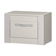 Тумба прикроватная "Монако" ТБ-26 кашемир/MF03