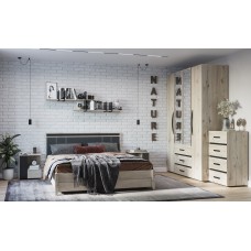 Спальня NATURE гаскон. Комплект 1