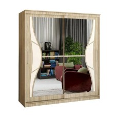 Шкаф-купе Элегант №1 2,0 м, Сонома