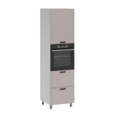 МК Аленушка ПД 600 Магнолия Кашемир,скоба черный