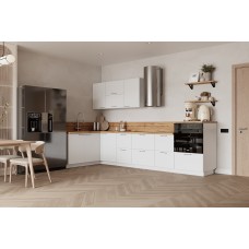 КГ Угловой 1500х3150 (без пм) Эмаль, Белый Арника РМ в.2 КГ Угловой 1500х3150 (без пм) Эмаль, Белый Арника РМ в.2