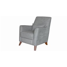 Кресло Либерти Серое