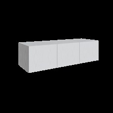 Антресоль Мадрид (1,5) 400 белый