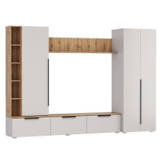 Стенка в гостиную Аккорд 63.02, Кашемир