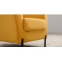 Кресло Барселона, Желтое