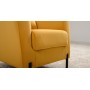 Кресло Барселона, Желтое