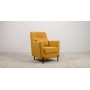 Кресло Барселона, Желтое
