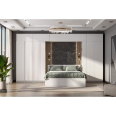 Спальня Бали. Комплект 2 Спальня Бали. Комплект 2