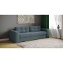Диван раскладной Верден, серый