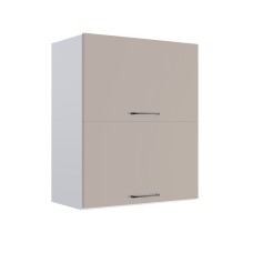 КГ ШВ2Г 600 Магнолия/Белый гладкий Арника РМ