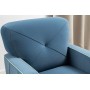 Кресло Черри, Синие