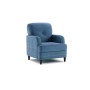 Кресло Черри, Синие