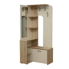 Вешалка напольная Антре, Дуб сонома Вешалка напольная Антре, Дуб сонома