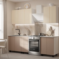 Кухня 1,8 Мыло F01/Рейка F03