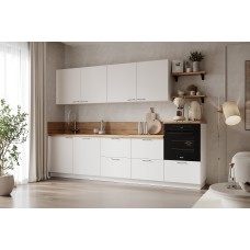 КГ 3000 ПВХ, Белый софт матовый Арника РМ