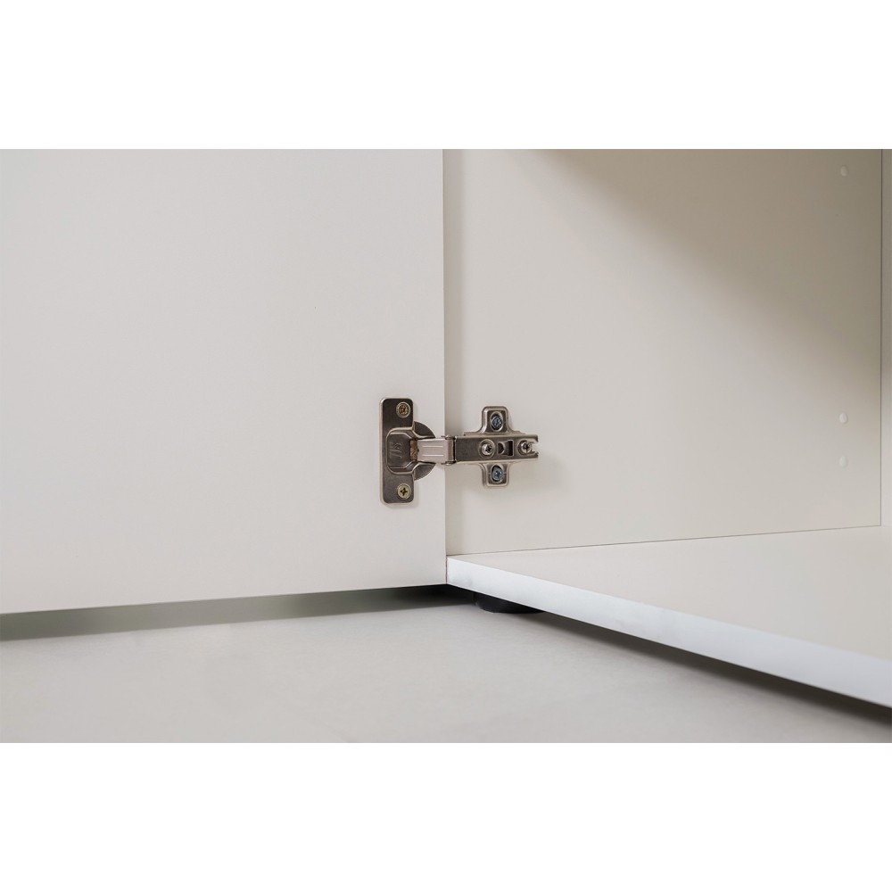 Шкаф для одежды Эйр 13.341, Белый шагрень Шкаф для одежды Эйр 13.341, Белый шагрень