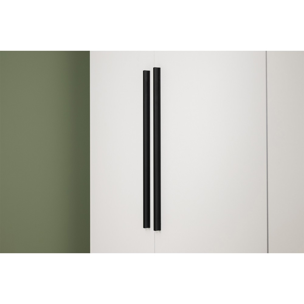 Шкаф для одежды Эйр 13.341, Белый шагрень Шкаф для одежды Эйр 13.341, Белый шагрень