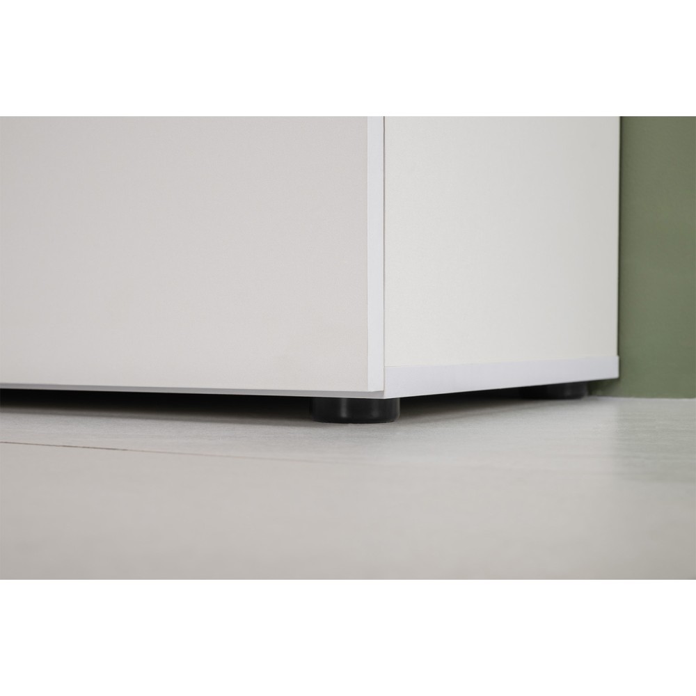 Шкаф для одежды Эйр 13.341, Белый шагрень Шкаф для одежды Эйр 13.341, Белый шагрень