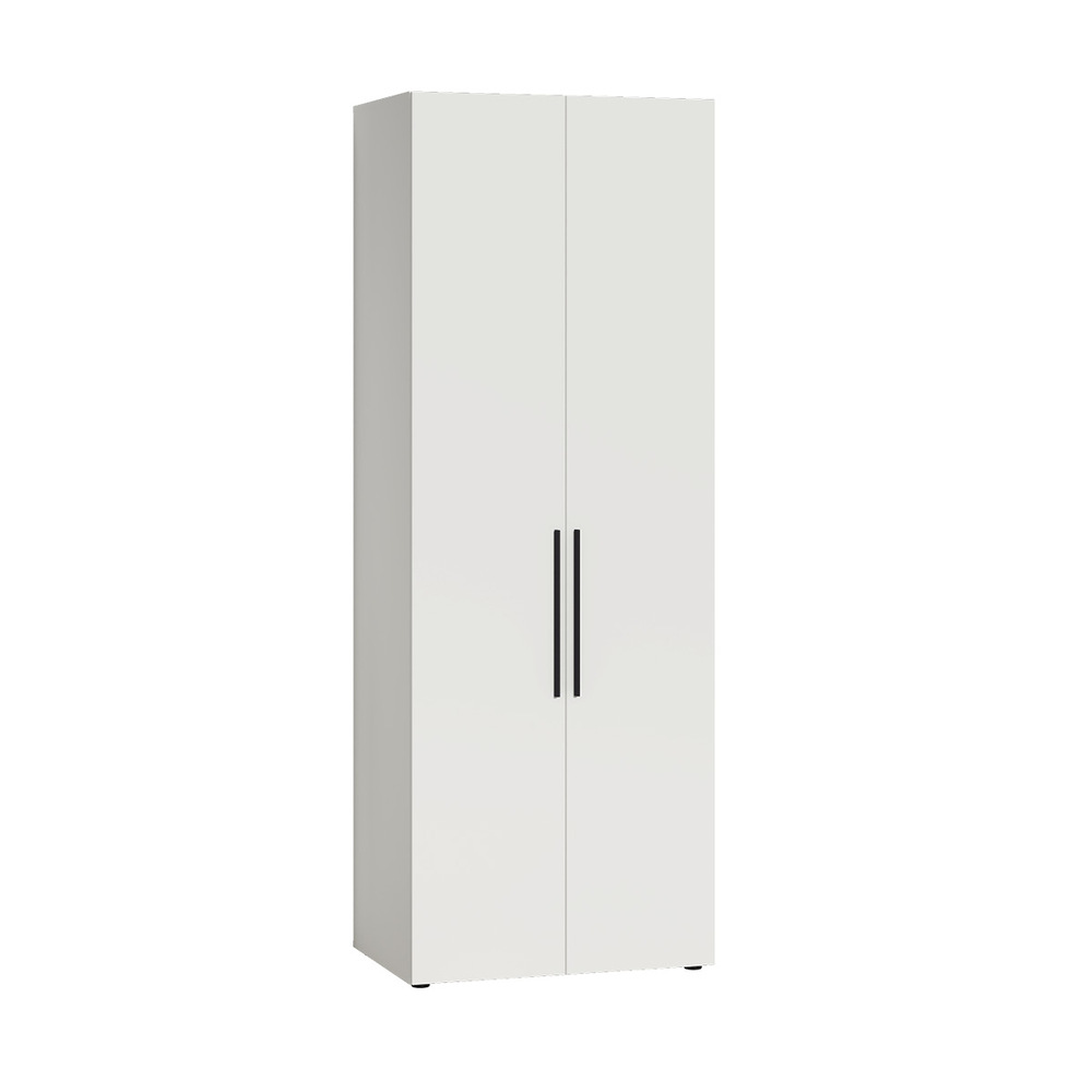 Шкаф для одежды Эйр 13.341, Белый шагрень Шкаф для одежды Эйр 13.341, Белый шагрень