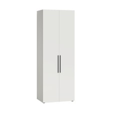 Шкаф для одежды Эйр 13.341, Белый шагрень Шкаф для одежды Эйр 13.341, Белый шагрень