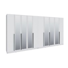 Шкафы Мадрид, Белый. Комплект 106