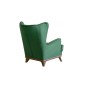 Кресло Оскар Зеленое