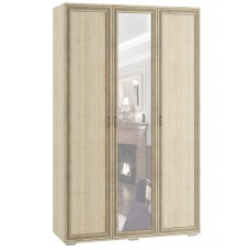 Шкаф трехстворчатый ЛШ-24, Ливорно, Дуб сонома Шкаф трехстворчатый ЛШ-24, Ливорно, Дуб сонома