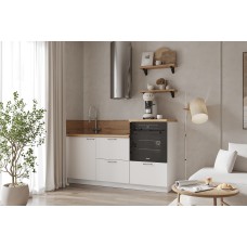 КГ 1800 ПВХ, Белый софт матовый Арника РМ в.3