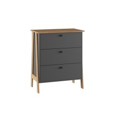 Комод Теодора, Графит