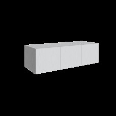 Антресоль Мадрид (1,4) 400 белый