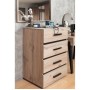 Комод высокий Nature 45, гаскон пайн