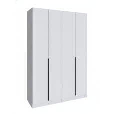 Шкафы Мадрид, Белый. Комплект 65