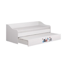 Кровать выдвижная Вега Boy, Белый