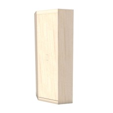 Ника Мод. Н5 Шкаф угловой без зеркала (боковые стороны одинаковые 360 мм), дуб Ника Мод. Н5 Шкаф угловой без зеркала (боковые стороны одинаковые 360 мм), дуб