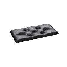 Сиденье мягкое Модена МС-31, Черный Сиденье мягкое Модена МС-31, Черный