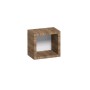 Куб 3 Nature 100, дуб табачный