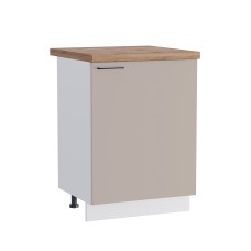 КГ ШН 600 Магнолия/Белый гладкий Арника РМ (со столешницей) КГ ШН 600 Магнолия/Белый гладкий Арника РМ (со столешницей)