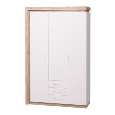 Шкаф 3-х дверный 15 Люмен