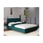 Кровать с латами Соло 160*200, Зеленый
