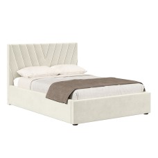 Кровать с подъёмным механизмом 1800 Палермо, светло-бежевый 303 Кровать с подъёмным механизмом 1800 Палермо, светло-бежевый 303