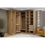 Гардеробная система Квадро. Комплект 11