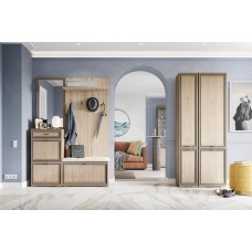 Прихожая Ливорно. Комплект 3 Прихожая Ливорно. Комплект 3
