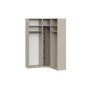 Гардеробная система ШК 5, Меланж. Комплект 7