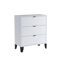 Гостиная Гира комод ГК-1 белый