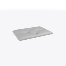 Сиденье мягкое Модена МС-30, Серый