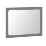 Зеркало Наоми З-03, графит