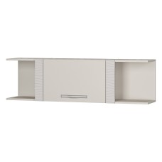 Полка навесная "Монако" АН-07 кашемир/MF03