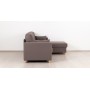 Диван кровать угловой Дилан, Коричневый